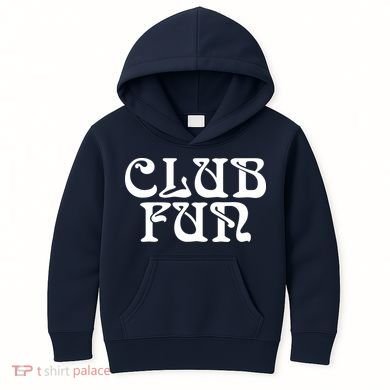 Club Fun Kids Hoodie