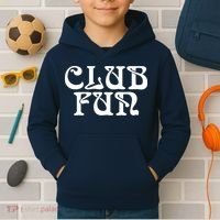 Club Fun Kids Hoodie thumb 2