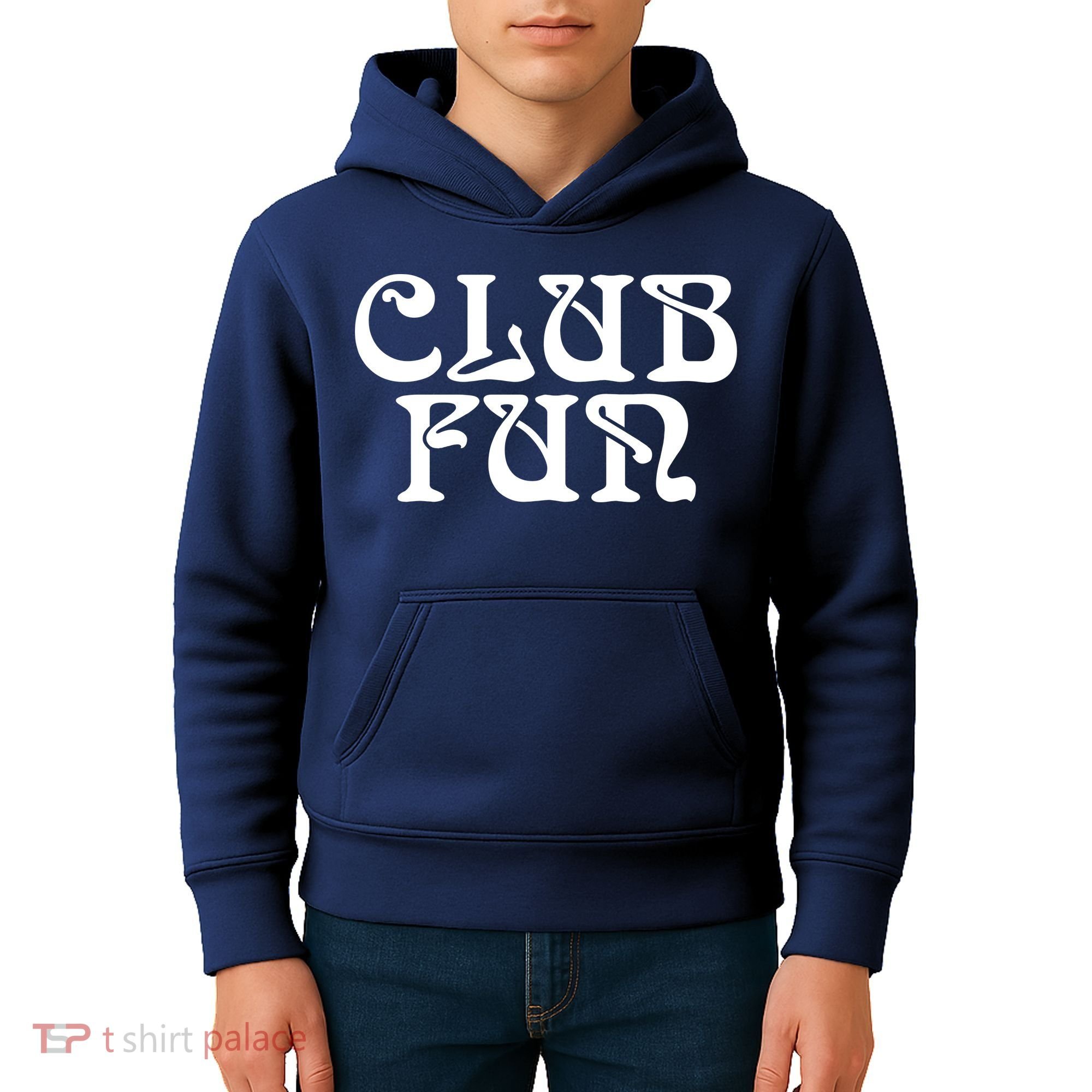 Club Fun Kids Hoodie
