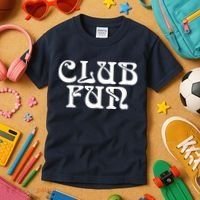 Club Fun Kids T-Shirt thumb 3