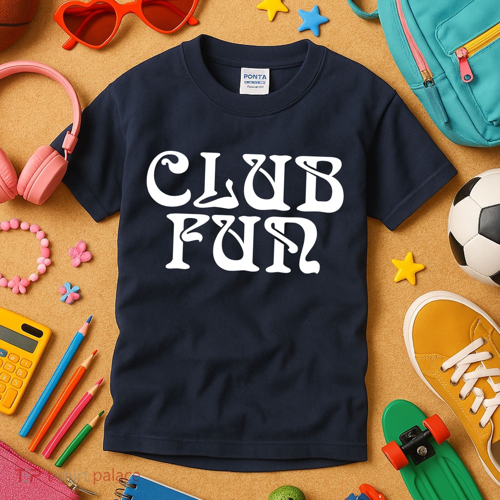 Club Fun Kids T-Shirt