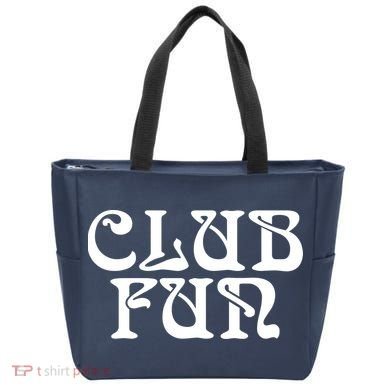 Club Fun Tote Bag