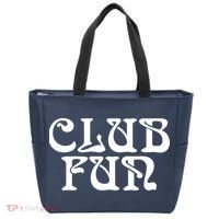 Club Fun Tote Bag thumb 0
