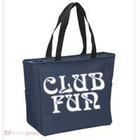 Club Fun Tote Bag thumb 2
