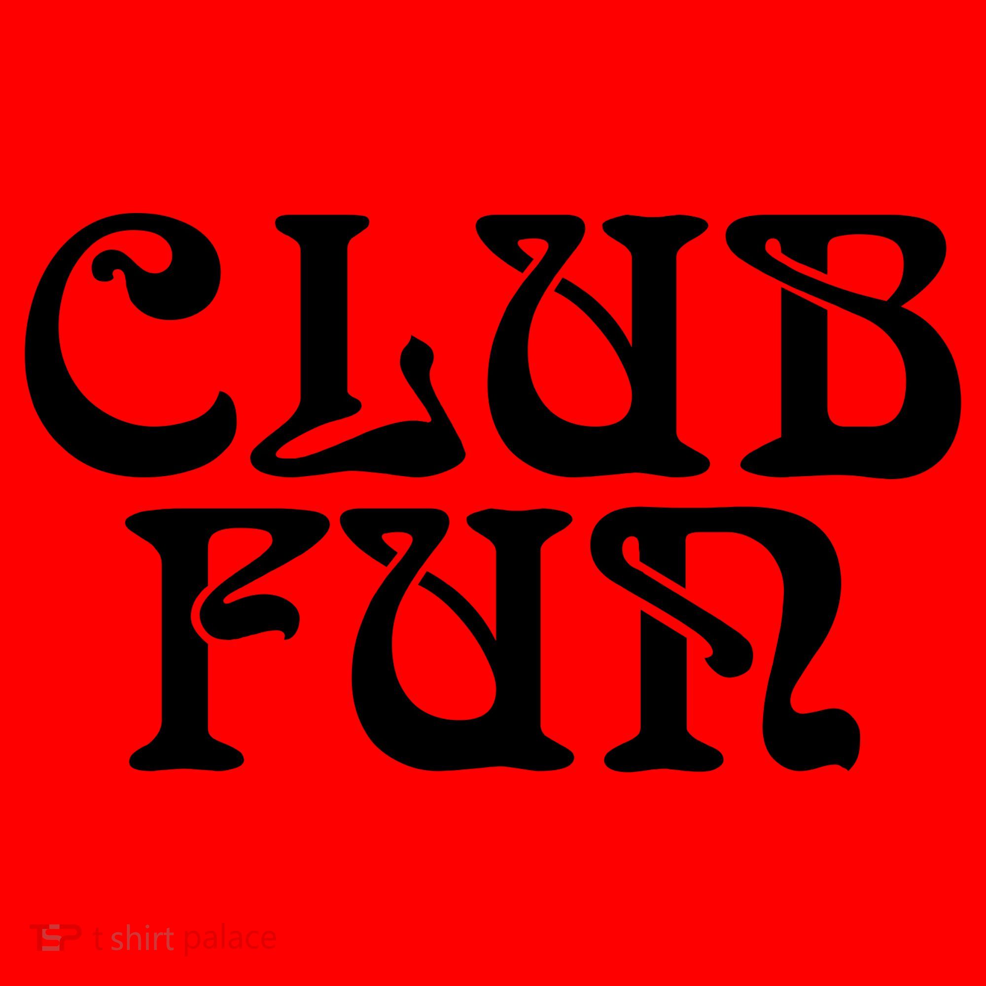 Club Fun Santa Hat