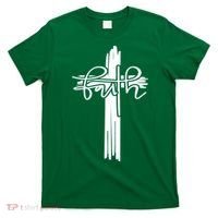 Christian Faith & Cross 316 Christian Faith Bible T-Shirt thumb 0