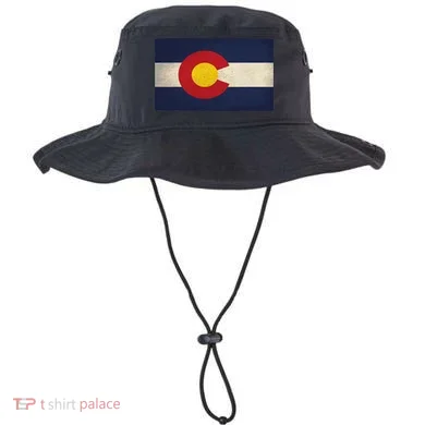 Colorado Flag Bucket Hat