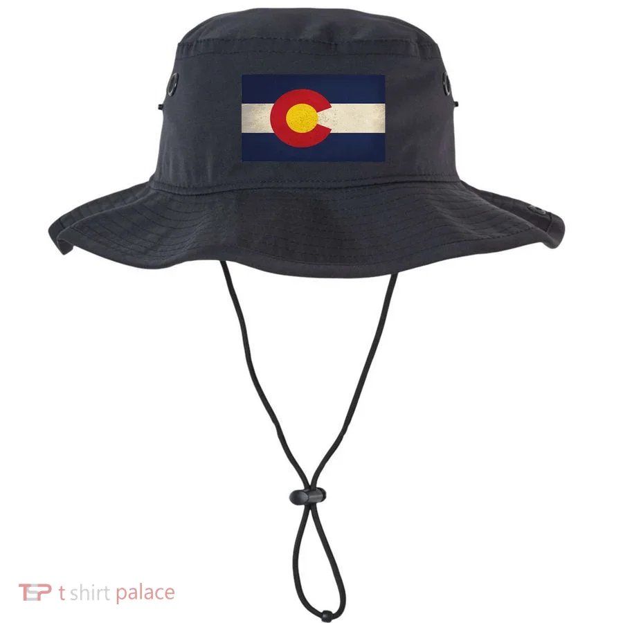 Colorado Flag Bucket Hat