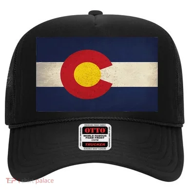 Colorado Flag Hat