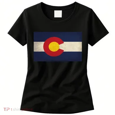 Colorado Flag Women's T-Shirt