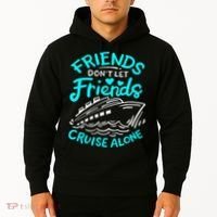 Cruise Friends Cruise Vacation Hoodie thumb 2