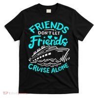Cruise Friends Cruise Vacation T-Shirt thumb 0