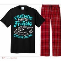 Cruise Friends Cruise Vacation Pajama Set thumb 0