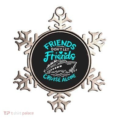 Cruise Friends Cruise Vacation Ornament