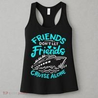 Cruise Friends Cruise Vacation Women's Tank Top thumb 3