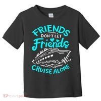 Cruise Friends Cruise Vacation Toddler T-Shirt thumb 0