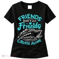 Cruise Friends Cruise Vacation Women's T-Shirt thumb 0