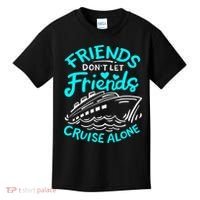 Cruise Friends Cruise Vacation Kids T-Shirt thumb 0