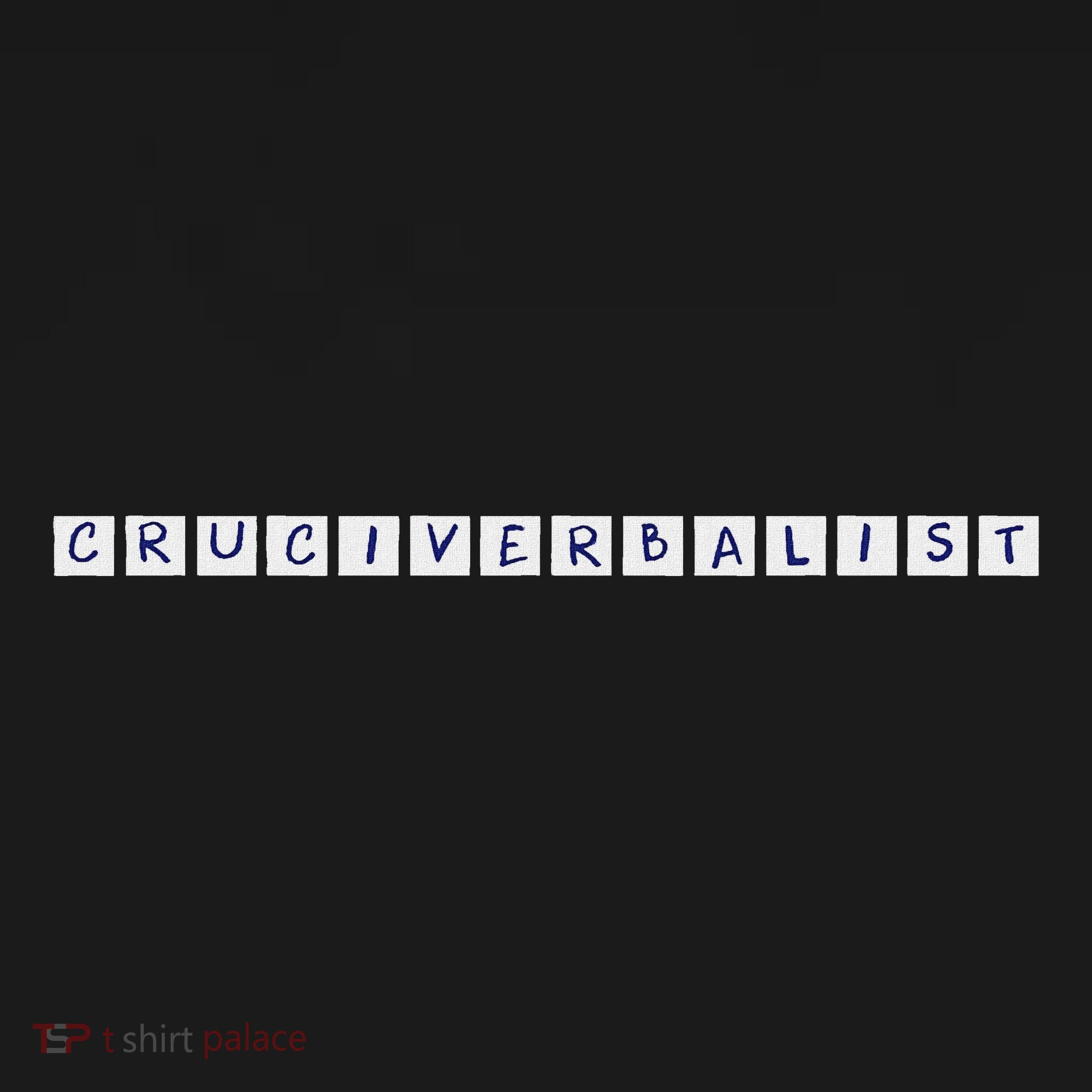 Cruciverbalist For Crossword Puzzle Lovers Women's Hoodie