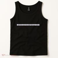Cruciverbalist For Crossword Puzzle Lovers Tank Top thumb 2