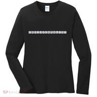 Cruciverbalist For Crossword Puzzle Lovers Women's Long Sleeve Shirt thumb 0