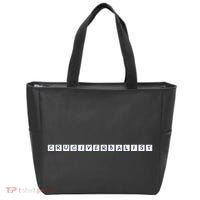 Cruciverbalist For Crossword Puzzle Lovers Tote Bag thumb 0
