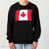 Canadian Flag Canada Flag Canada Lover Women's Sweatshirt thumb 0