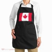 Canadian Flag Canada Flag Canada Lover Apron thumb 2