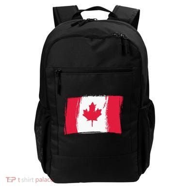 Canadian Flag Canada Flag Canada Lover Backpack