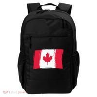 Canadian Flag Canada Flag Canada Lover Backpack thumb 0