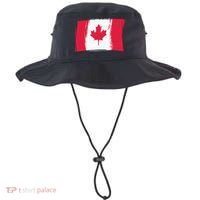 Canadian Flag Canada Flag Canada Lover Bucket Hat thumb 0