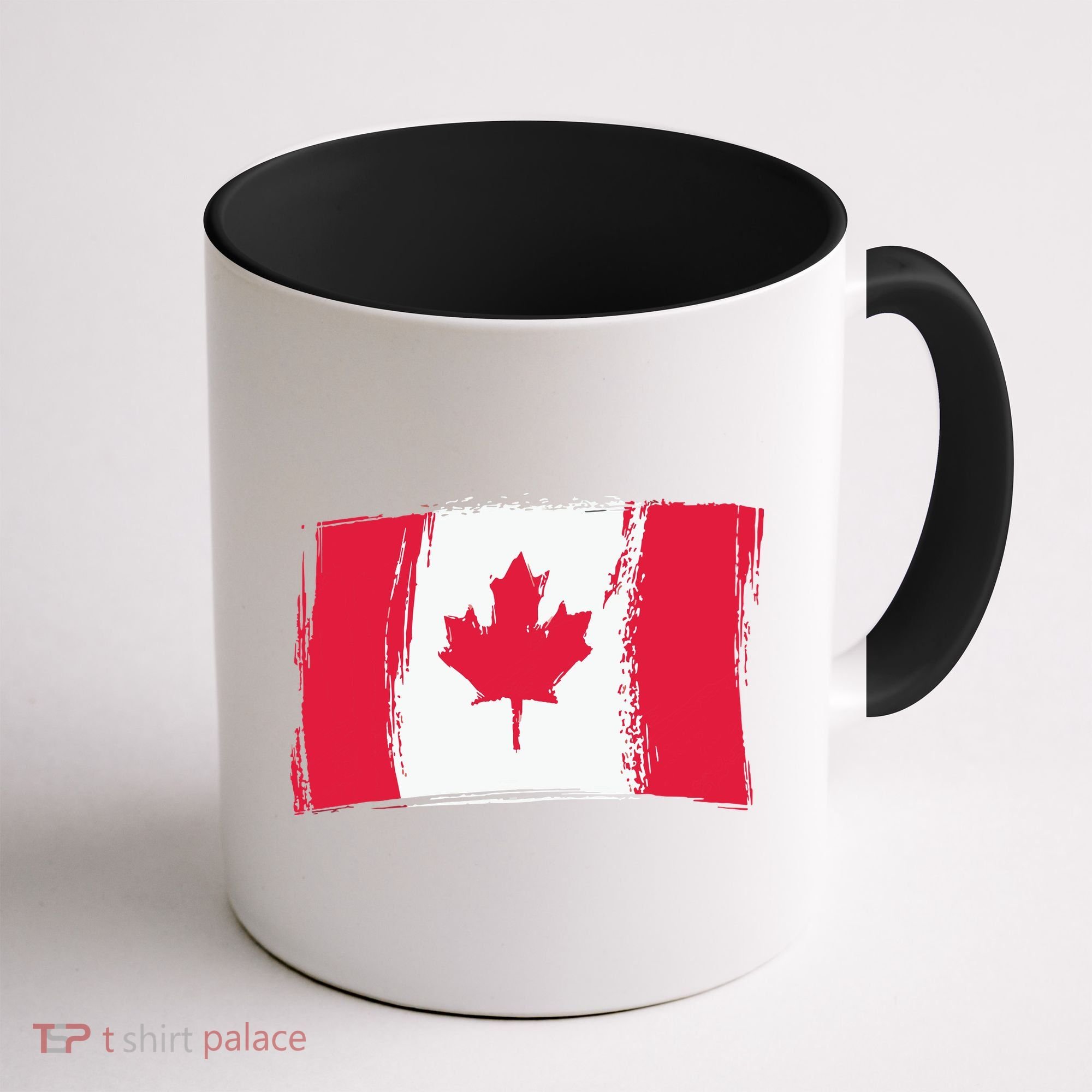 Canadian Flag Canada Flag Canada Lover Coffee Mug