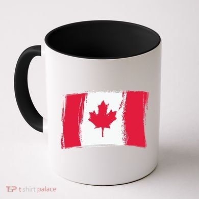 Canadian Flag Canada Flag Canada Lover Coffee Mug