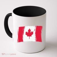 Canadian Flag Canada Flag Canada Lover Coffee Mug thumb 0