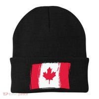 Canadian Flag Canada Flag Canada Lover Beanie thumb 0