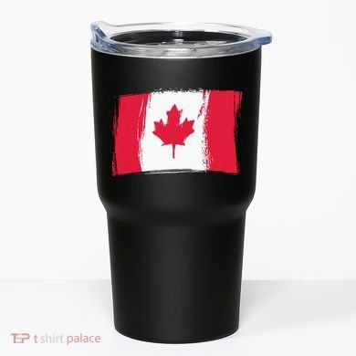 Canadian Flag Canada Flag Canada Lover Tumbler