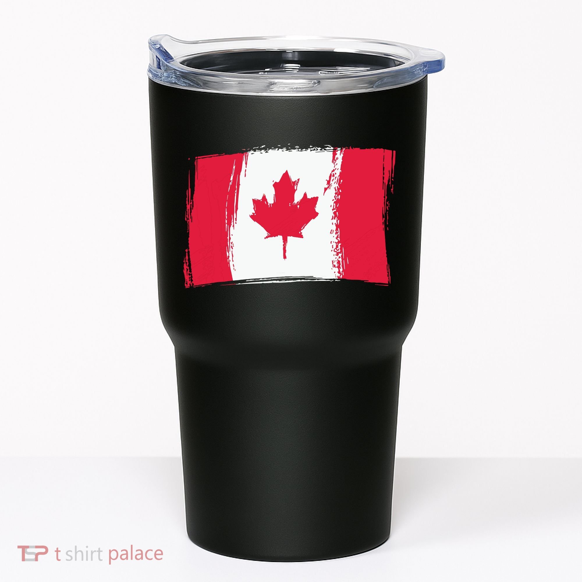Canadian Flag Canada Flag Canada Lover Tumbler
