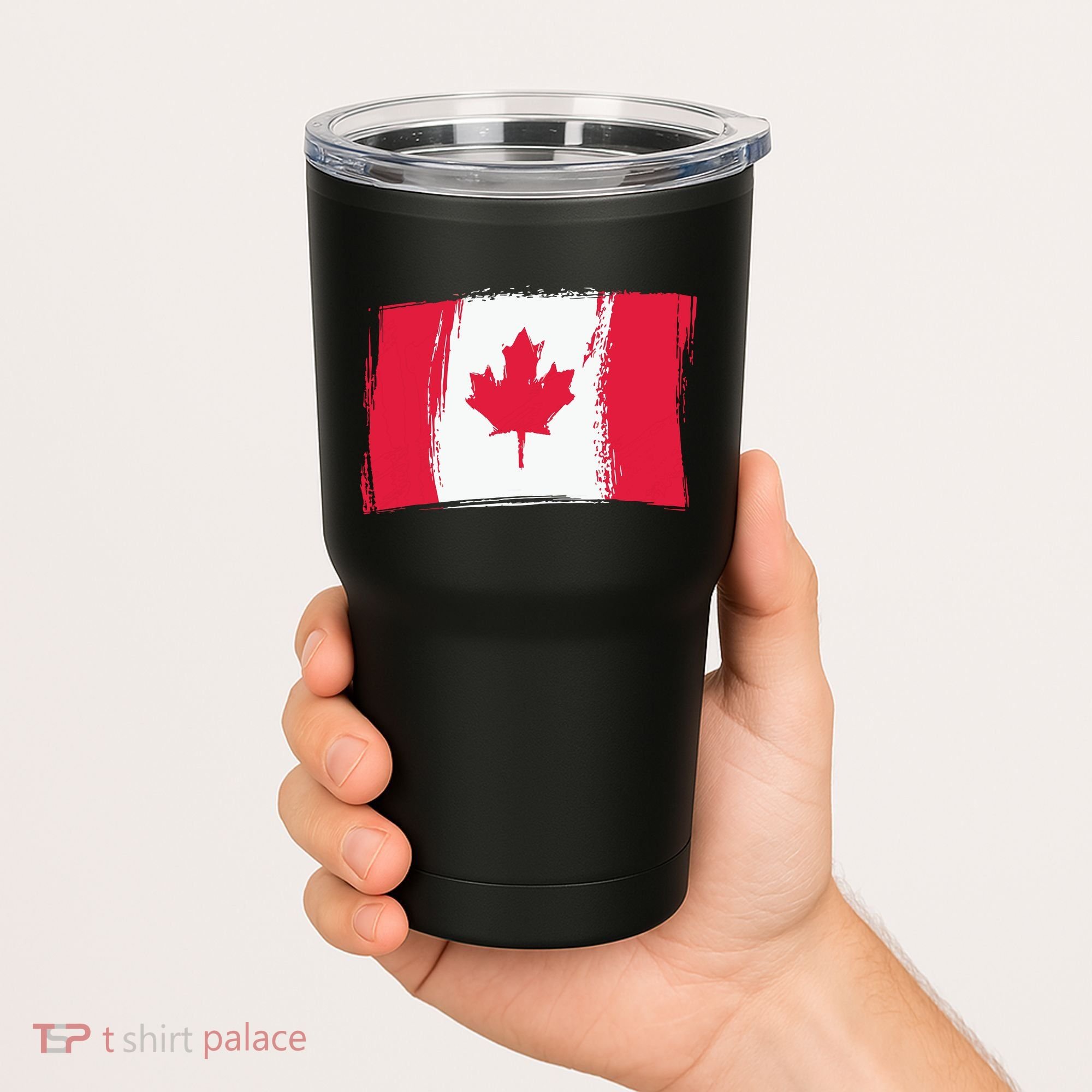 Canadian Flag Canada Flag Canada Lover Tumbler