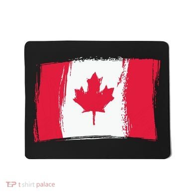 Canadian Flag Canada Flag Canada Lover Mousepad