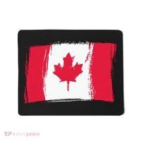 Canadian Flag Canada Flag Canada Lover Mousepad thumb 0