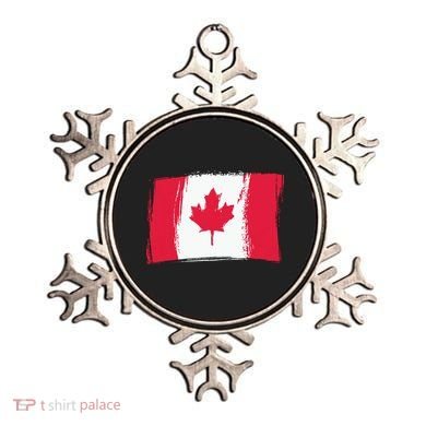 Canadian Flag Canada Flag Canada Lover Ornament