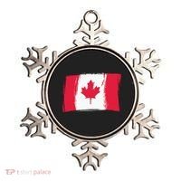 Canadian Flag Canada Flag Canada Lover Ornament thumb 0