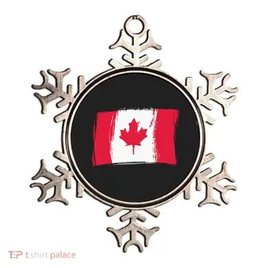 Canadian Flag Canada Flag Canada Lover Ornament