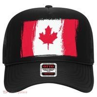 Canadian Flag Canada Flag Canada Lover Hat thumb 0