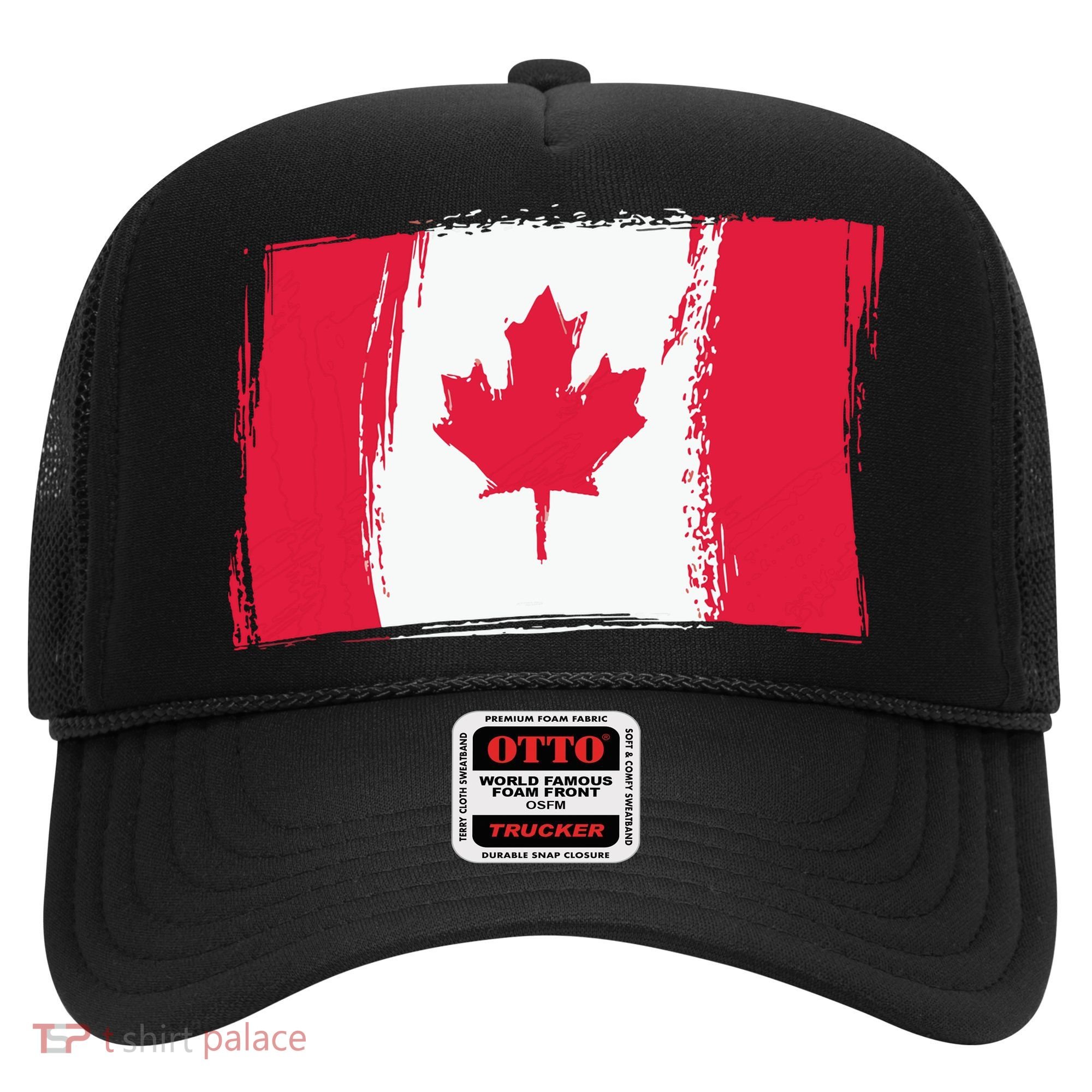 Canadian Flag Canada Flag Canada Lover Hat