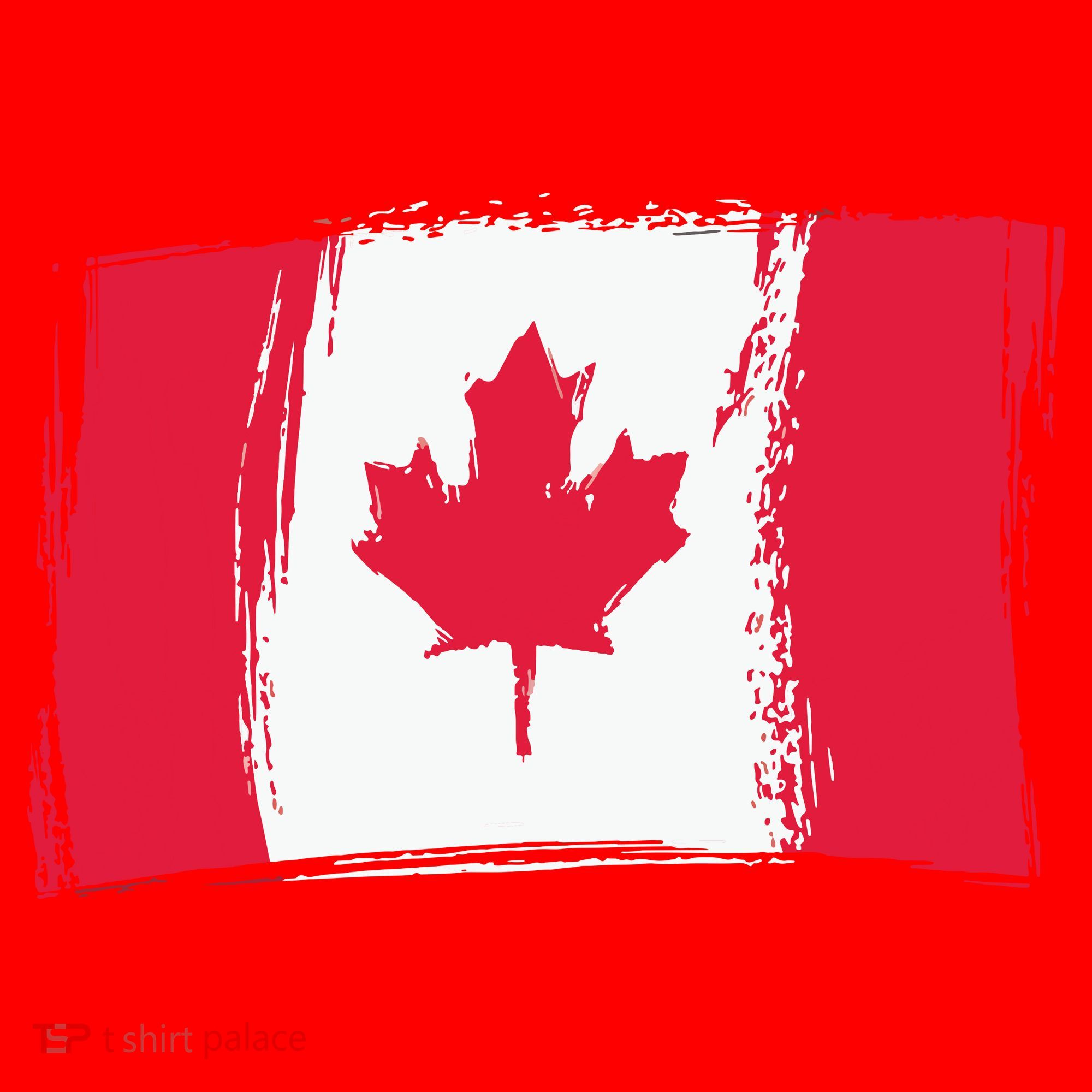 Canadian Flag Canada Flag Canada Lover Santa Hat