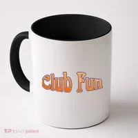 Club Fan Coffee Mug thumb 0