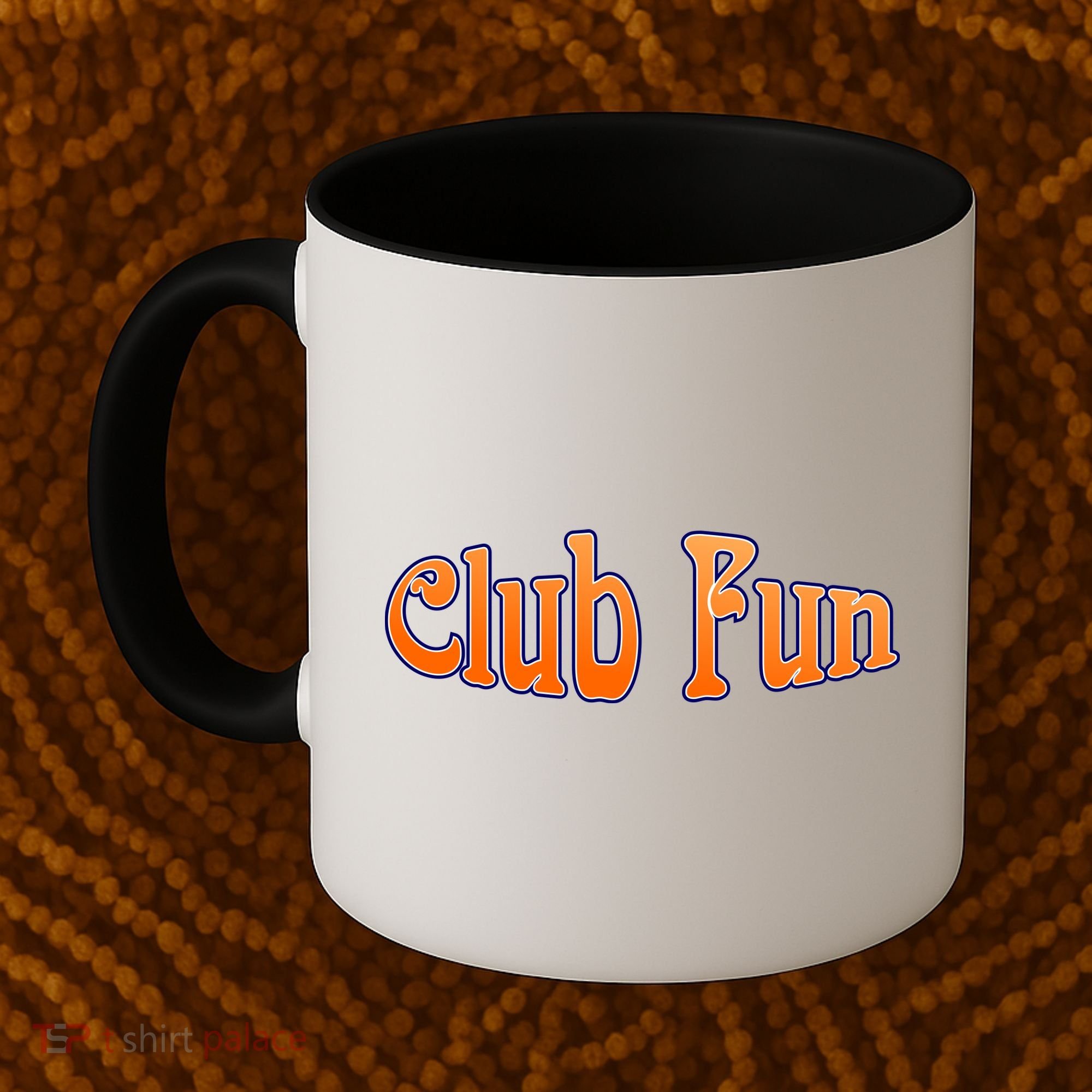 Club Fan Coffee Mug