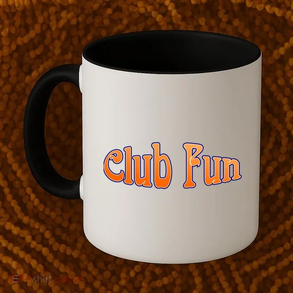 Club Fan Coffee Mug