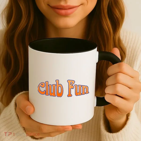 Club Fan Coffee Mug